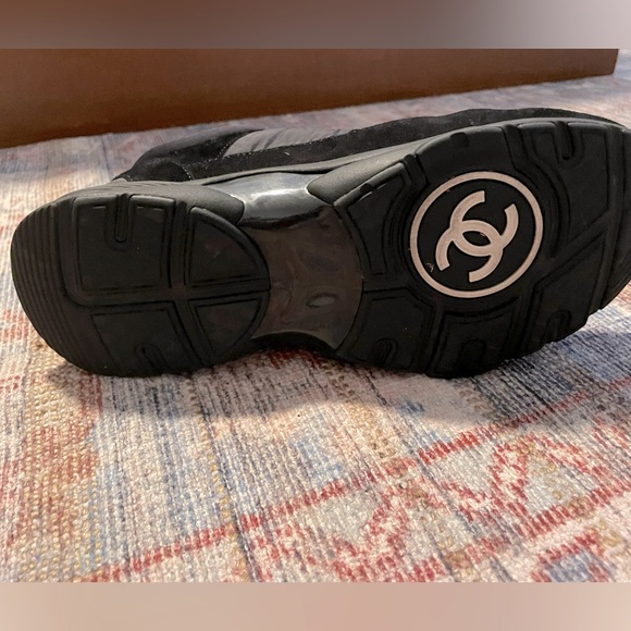 Chanel Low Top Trainer - Picture 11 of 11